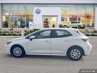 We're excited to offer this capable 2022 Toyota Corolla Hatchback se. Wheels: 15 Steel w/Full Wheel... (image 1)