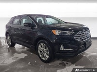 This 2024 Ford Edge Titanium is powered by a 2.0L I4 engine paired with an 8-speed automatic transmi... (image 6)