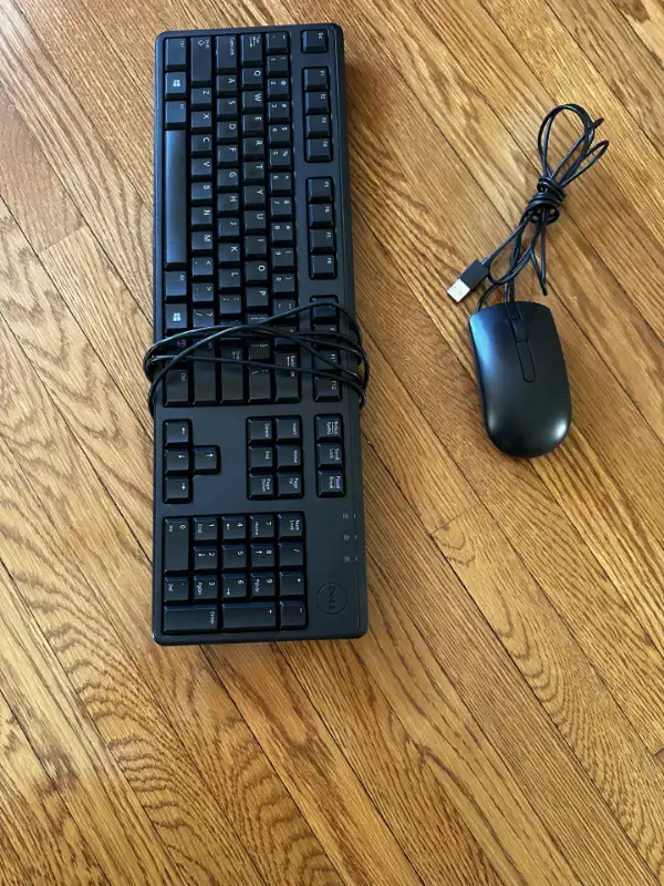 Computer wired keyboards and mice in Mice, Keyboards & Webcams in Mississauga / Peel Region - Image 4