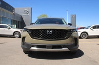 2025 Mazda CX-50 GT Turbo Meridian Edition Zircon Sand 31,686 KM Calgary This 2025 Mazda CX-50 GT Tu... (image 4)