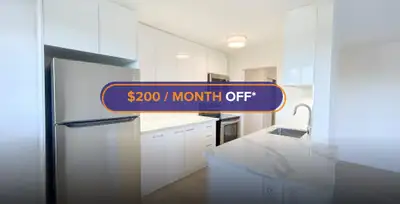 Apartment for Rent at 700 Ross, Downtown Burlington
