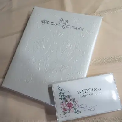 Hallmark Wedding Keepsake  Album and Planner Guide, View more