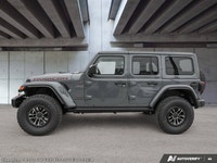 This Jeep Wrangler boasts a Regular Unleaded V-6 3.6 L/220 engine powering this Automatic transmissi... (image 3)