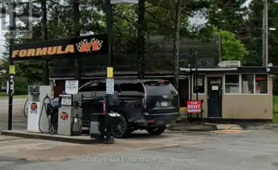 Excellent opportunity to own a long-established, independently operated gasoline service station in...