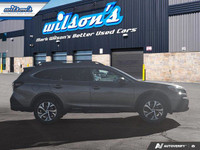 Check out this certified 2022 Subaru Outback Limited XT AWD | Leather | Navi | Sunroof | Heated Seat... (image 5)