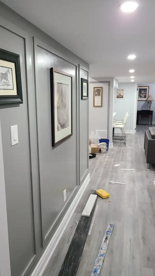 PROFESSIONAL PAINTER/RENOVATION BRAMPTON 6478347594 in Renovations, General Contracting & Handyman in Mississauga / Peel Region - Image 18