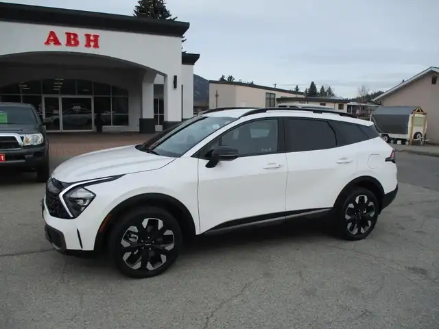 2024 Kia Sportage X-line AWD in Cars & Trucks in Penticton - Image 2