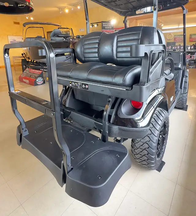 2026 E-Z-GO Express 4 Summit XT-golf cart in ATVs in Vernon - Image 14