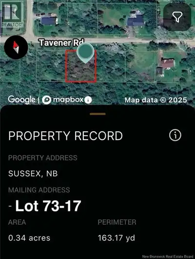 Discover the charm of country living just minutes from downtown Sussex. Nestled on a peaceful side s...