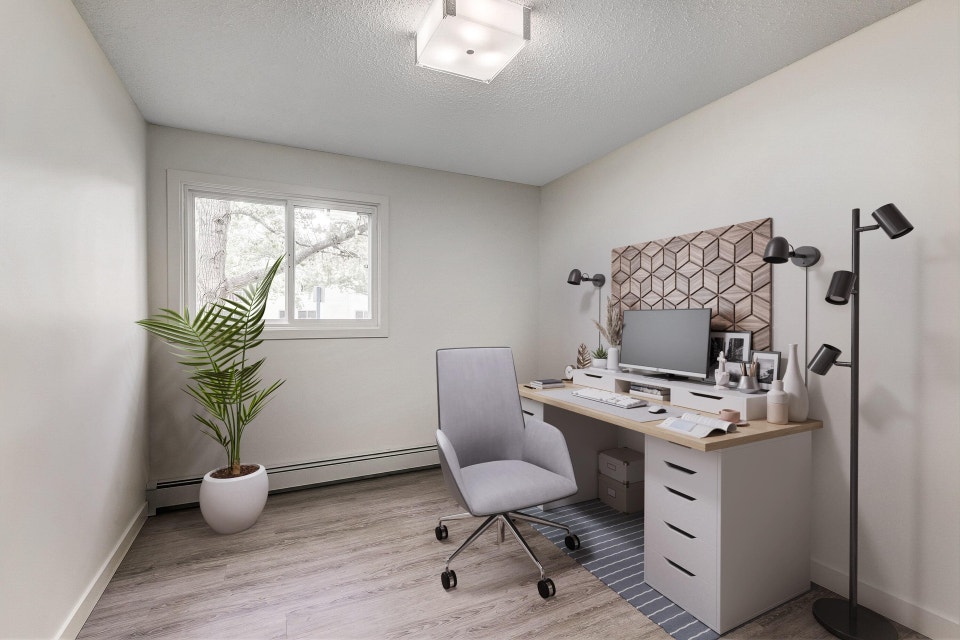 Pembroke Estates - 2 Bedroom Apartment for Rent 3