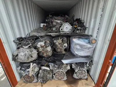 JDM ENGINES AVAILIBLE FOR CAMRY / SIENNA / COROLLA / RAV4 / HIGHLANDER / VENZA / MATRIX PLEASE CALL...