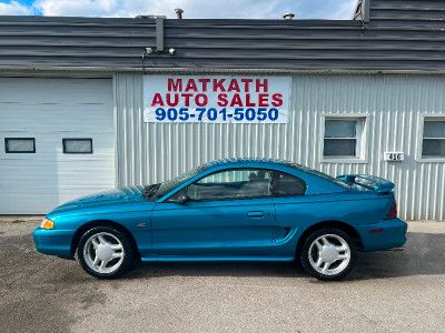 **1994 Ford Mustang GT 5.0 litre V8**