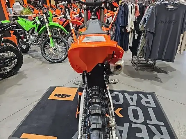 2025 KTM SX 250 in Dirt Bikes & Motocross in Calgary - Image 18