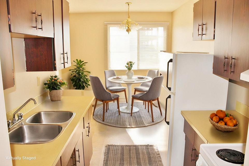 Manning Place Apartments - 1 Bedroom 1 Bath Apartment for Rent 2