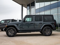 Welcome to 400 Chrysler Dodge Jeep Ram. The 2026 Jeep Wrangler is a brand new, iconic 4x4 SUV built... (image 4)