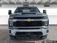 This 2025 Chevrolet Silverado 3500HD LT is powered by a formidable 6.6L Turbo-Diesel V8 engine, pair... (image 8)