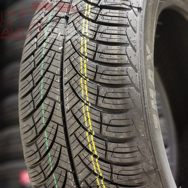 BRAND NEW! 205/55R16 ALL WEATHER TIRES ILINK ONLY 93 EACH Tires & Rims Saskatoon Kijiji