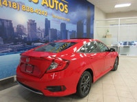 HONDA CIVIC 2020 EX AUTOMATIQUE TOUT ÉQUIPÉ / INTÉRIEUR EN TISSU CHAUFFANT / BLUETOOTH / CAMÉRA DE R... (image 5)