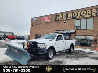 Snow ex Plow truck !! No accident Reported, Ontario vehicle with Lots of Options! Call (905) 791-330...