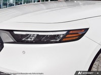Arrive in sophisticated style and advanced efficiency with the all-new 2025 Honda Accord Hybrid Tour... (image 9)