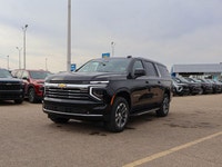 This Chevrolet Suburban boasts a Gas V8 5.3L/ engine powering this Automatic transmission. ENGINE, 5... (image 2)