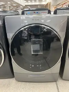 Whirlpool 5.8 cu. ft. Washer with Load and Go™ XL WFW9620HC, View more