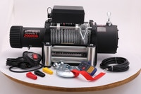 20000LB 12V Electric Winch – Heavy Duty 7.8HP Series SU20000 Lethbridge Alberta Preview