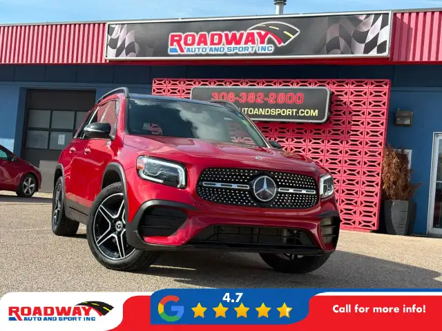 2021 Mercedes-Benz GLB 250