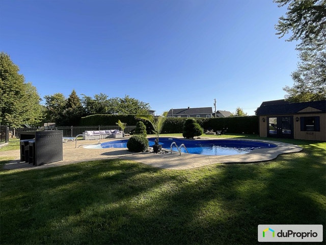 $884,000 - Split Level for sale in Ange-Gardien-de-Rouville — photo 2
