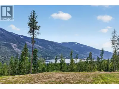 50 Acres of Sweeping Lake Views near Balfour, BC This is a rare opportunity to own 50 acres of unzon...