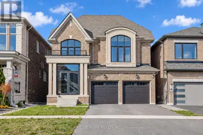 Built In 2024, This DECO-Built Highlander Model Offers 4 Bedrooms, 4 Bathrooms And 2,815 Sq. Ft. Abo...