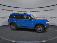// ACCIDENT FREE!! // Meet the 2025 Ford Bronco Sport Big Bend 4x4, now available at Haldimand Motor... (image 8)