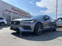Drive with confidence and embrace every journey in this remarkable 2020 Volvo S60 Momentum. Boasting... (image 1)