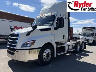 2020 Freightliner Cascadia 126 Ryder Stock ID: 885088 Transmission Type/Speed: AUTO 12 Engine: DIESE...