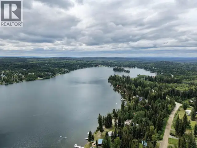 7640 BURGESS ROAD 100 Mile House, British Columbia in Houses for Sale in 100 Mile House - Image 32