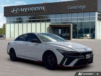 *2024 Hyundai Elantra N DCT | 276HP Turbo | Sport Seats | CarPlay | 19 Alloys* The 2024 Hyundai Elan... (image 6)
