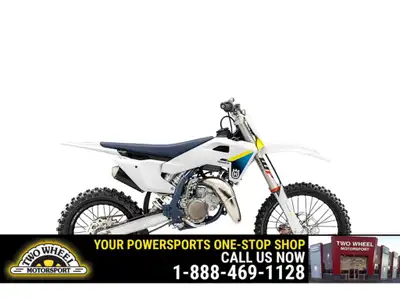 Welcome to Two Wheel Motorsport The TC 85 is the ultimate machine for young racers before they step...