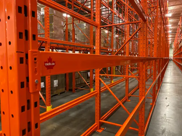 Pre-start Health and Safety Reviews (PSR) for pallet racking in Other Business & Industrial in Mississauga / Peel Region - Image 3