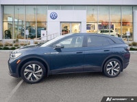 This Volkswagen ID.4 delivers a Electric engine powering this Automatic transmission. Wireless Phone... (image 1)