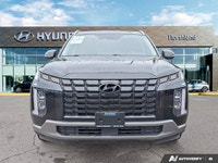 Embark on every journey with confidence and comfort in this stunning Abyss Black 2024 Hyundai Palisa... (image 7)