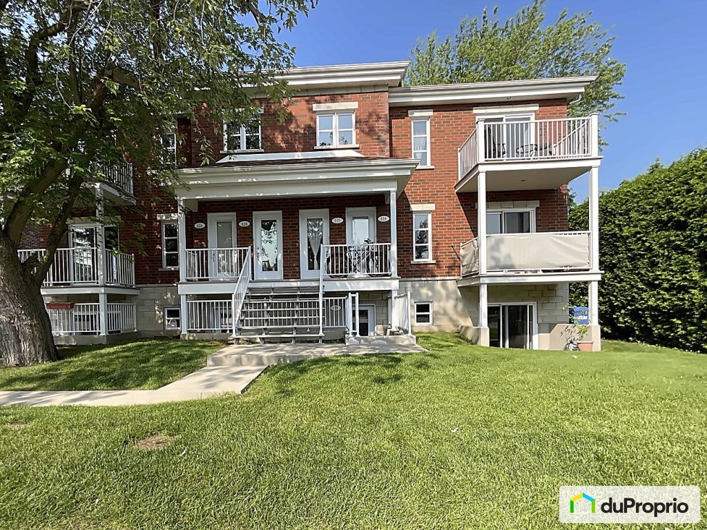 $360,000 - Condominium for sale in Chambly — photo 1