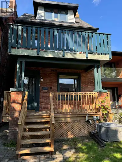 MAIN - 734 INDIAN ROAD Toronto (High Park North), Ontario