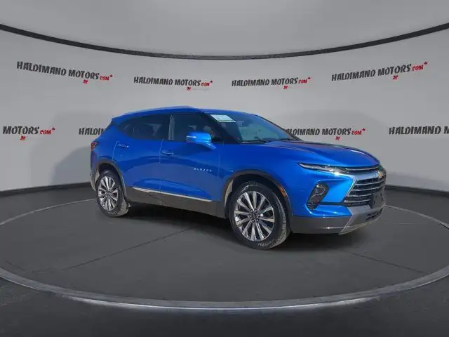 2024 Chevrolet Blazer Premier AWD | 360 Camera in Cars & Trucks in Hamilton - Image 3