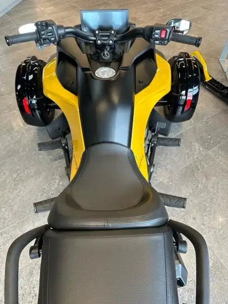 2026 CAN-AM Spyder F3-S (SE6) in Sport Touring in Lanaudière - Image 10