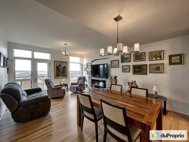 $445,000 - Condominium for sale in Boisbriand — photo 3