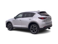 Our 2022 Mazda CX-5 Sport in Sonic Silver Metallic is in stock and all up to date on maintenance aft... (image 5)