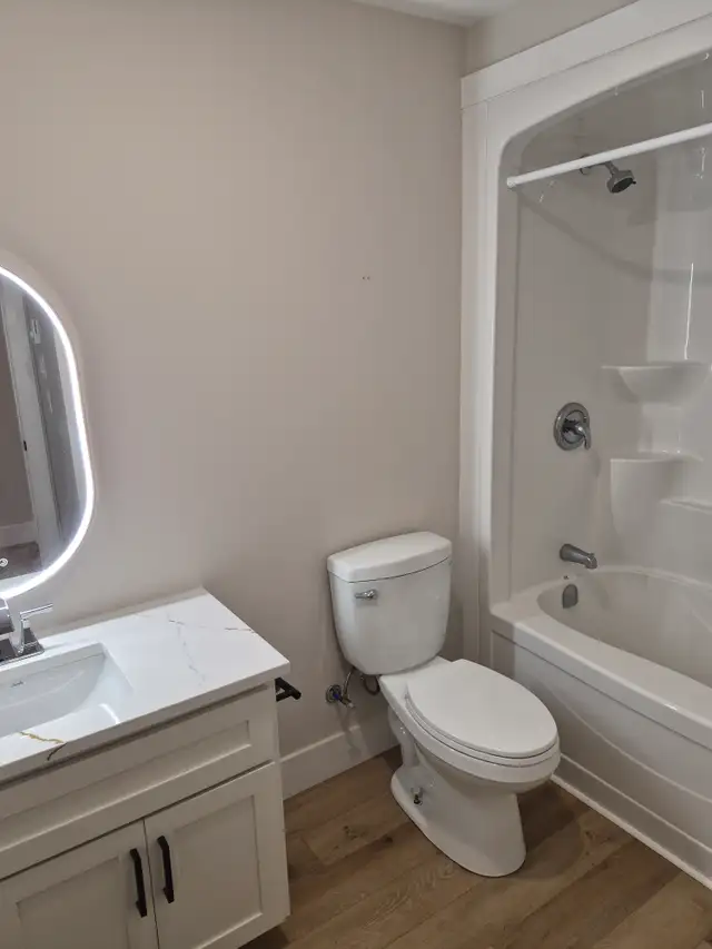 39 Dobbin St 2 bedroom apartment in Rothesay 2nd & 3rd Floor in Long Term Rentals in Saint John - Image 12