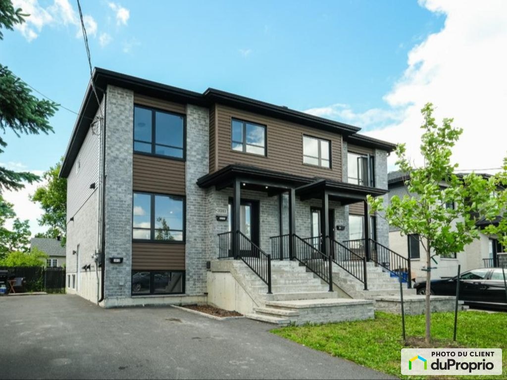 $810,000 - Duplex for sale in Longueuil (St-Hubert) — photo 2