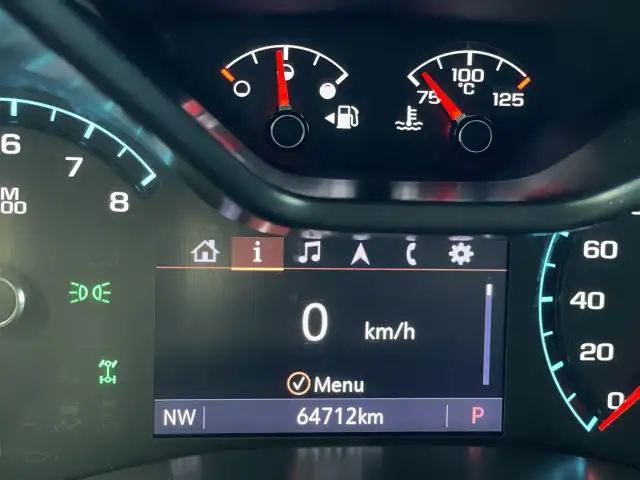 2021 GMC Canyon Crew At4 Short Box Local Trade, Rear Camera, Hea in Cars & Trucks in Regina - Image 24