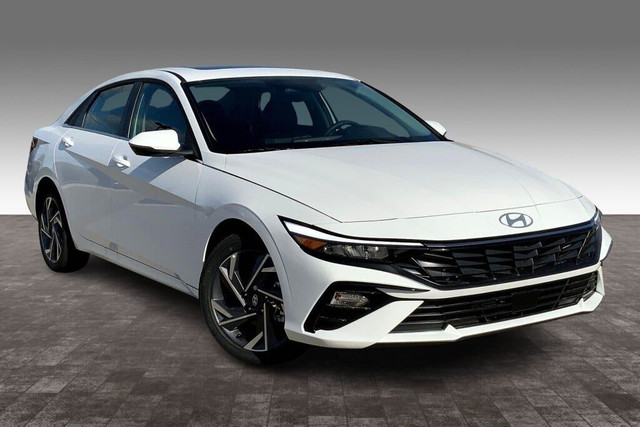 2025 Hyundai ELANTRA LUXURY in Cars & Trucks in Edmonton - Image 2